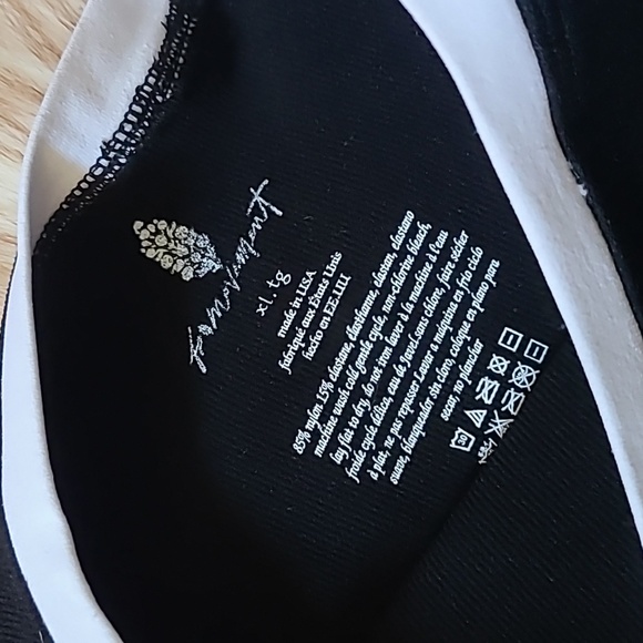 NWOT Free People FP Movement Parisienne Colorblock Set size XL - Picture 4 of 9